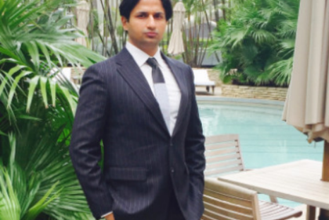 Abhinav Girdhar, the Founder & CEO of Appy Pie