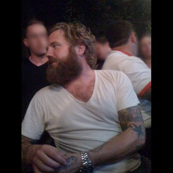 Ryan Dunn