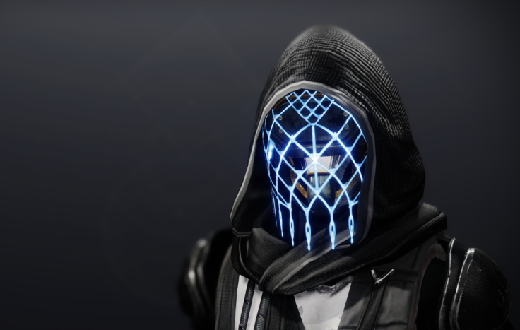 The Assassin's Cowl exotic helmet in Destiny 2