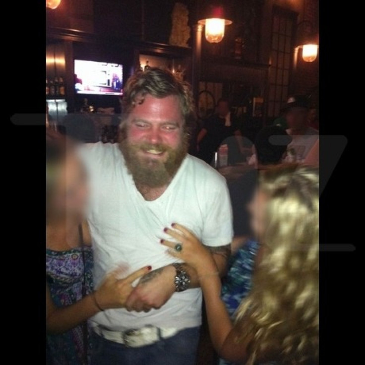 Ryan Dunn