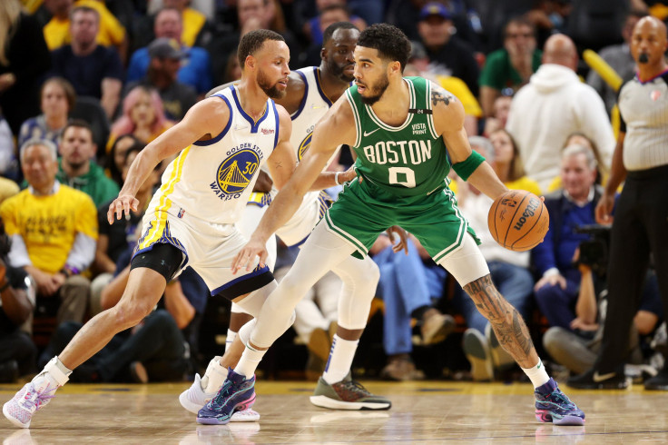 Jayson Tatum, Boston Celtics