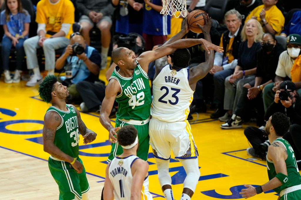 Al Horford Justifies Celtics Return With NBA Finals Performance | IBTimes