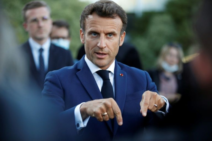 France's President Emmanuel Macron needs a parliamentary majority to push through his reforms