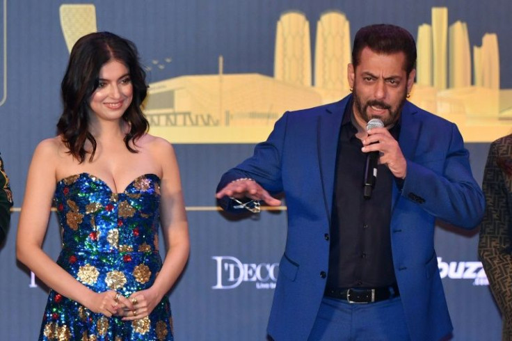 Actress Divya Khosla Kumar will perform at the awards, while Salman Khan is the host