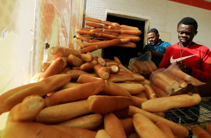 Food prices have shot up in Africa