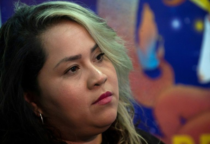 Vivir Quintana's song "Cancion sin Miedo" (Song without Fear) has become a feminist anthem