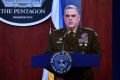 Top US General Mark Milley Milley is expected to visit Sweden on Saturday, which together with Finland applied for NATO membership
