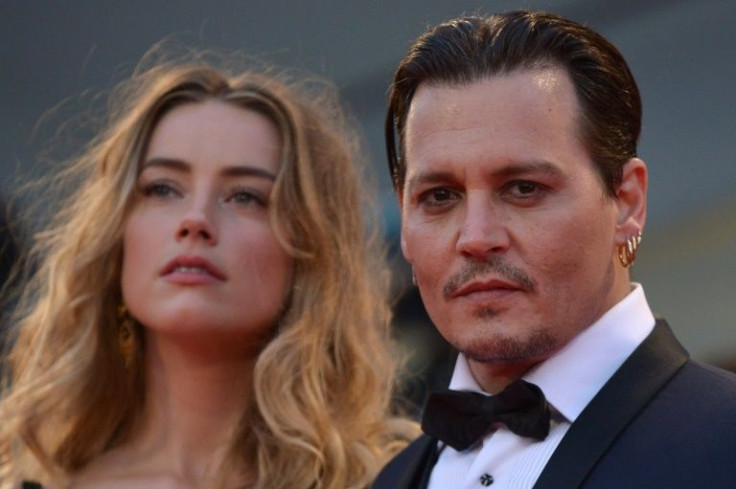 Johnny Depp and Amber Heard, seen here in 2015, traded bitter claims before a global audience