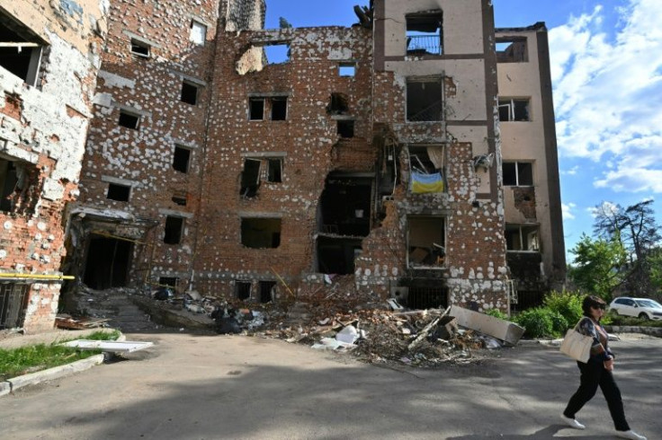 Since President Vladimir Putin ordered Russian troops into Ukraine, thousands of people have been killed, millions sent fleeing and towns turned into rubble