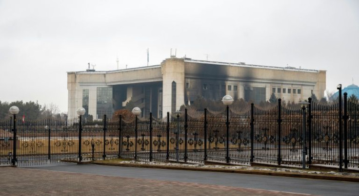 Protests stirred in Kazakhstan's oil-producing west, but it was Almaty -- 2,000 kilometres away -- that became the epicentre of armed clashes, looting and arson