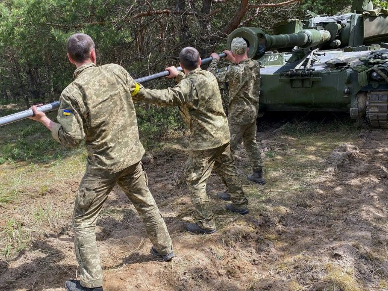 Ukraine Counteroffensive's 'Ultimate Goal' Revealed: 'Allies Want To ...