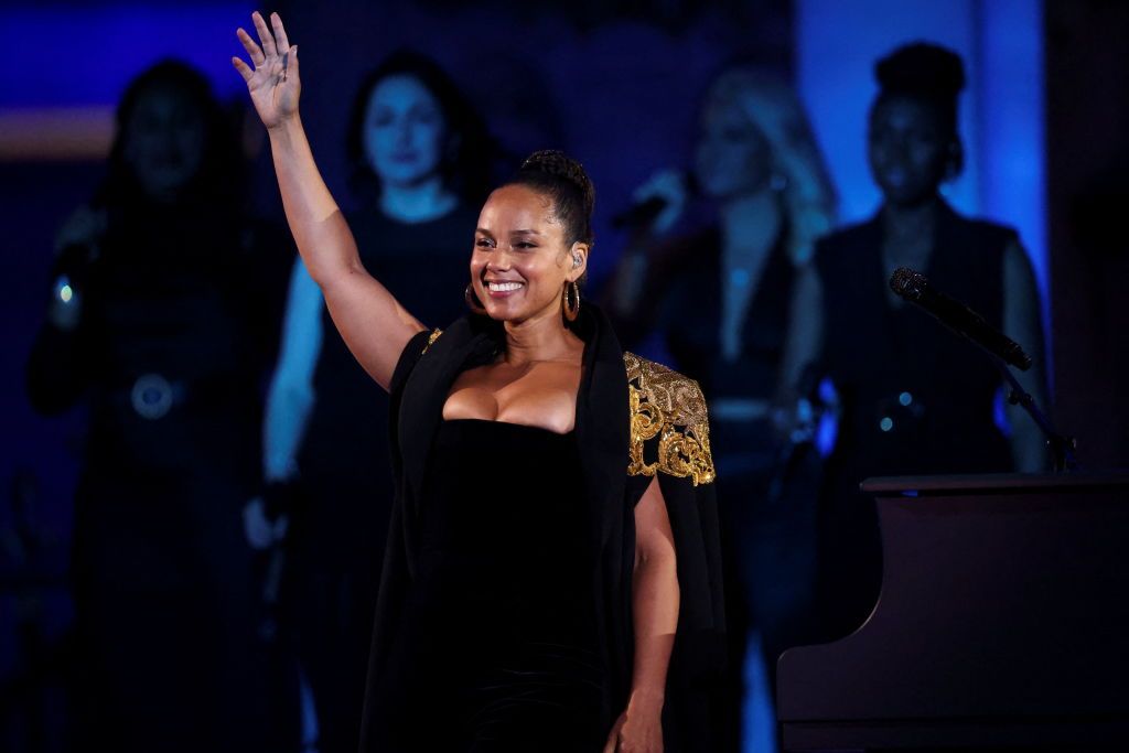 Alicia Keys Reveals Name Of Singer She Wants To Play Her In Biopic ...