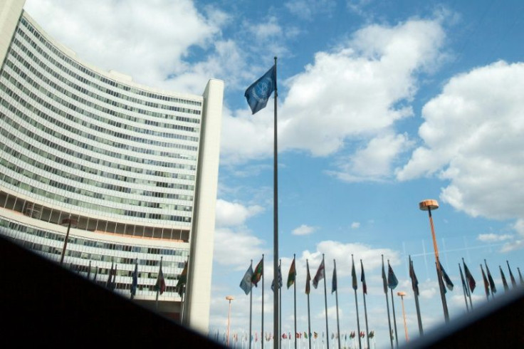 The International Atomic Energy Agency's Board of Governors meets Monday through Friday in Vienna