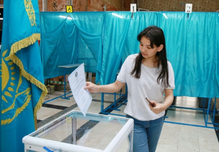 The amendments are aimed at decentralisation and ending 'super-presidential' rule
