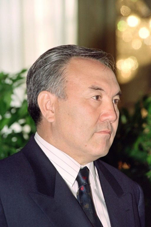 Nazarbayev has said his relatives should be held accountable for any wrongdoing