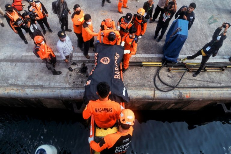 Authorities rescued 31 passengers and crew and found four bodies, with the remaining 15 missing passengers declared dead on Monday
