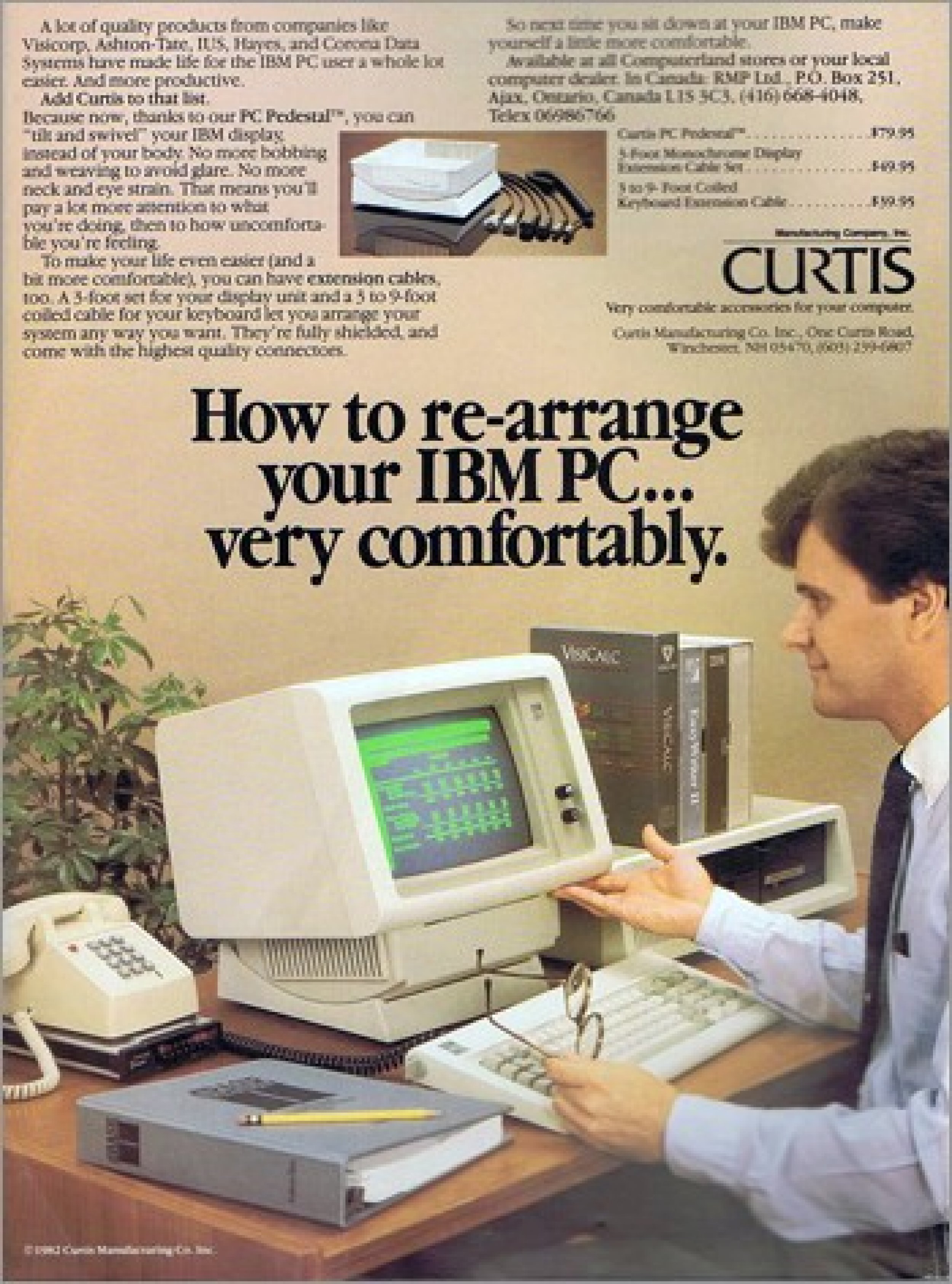 Curtis Computer Accessories