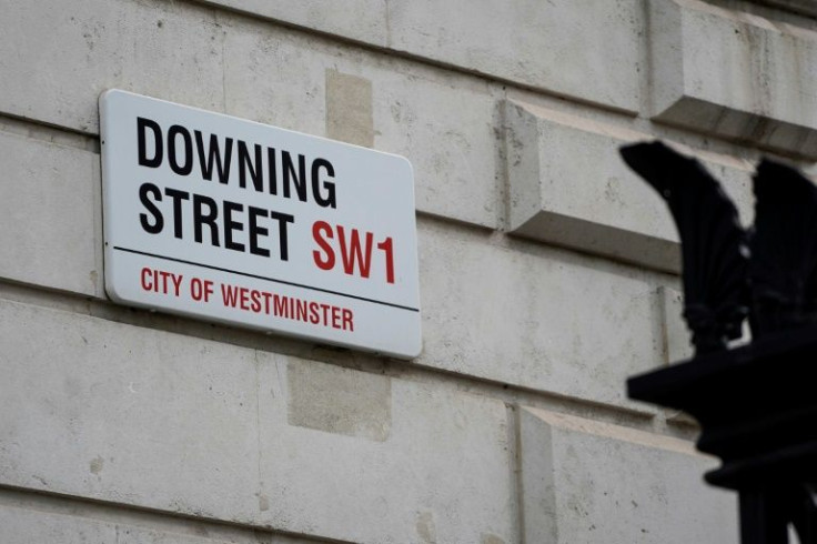 Johnson has been at the centre of political and public anger over lockdown-breaking parties in Downing Street