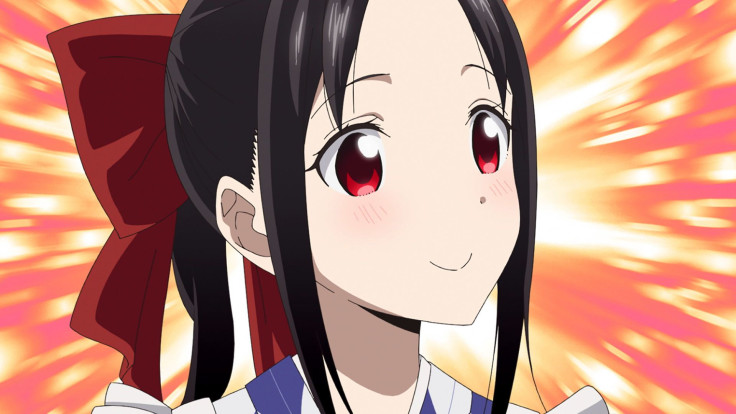 Kaguya-sama: Love Is War -Ultra Romantic- Anime