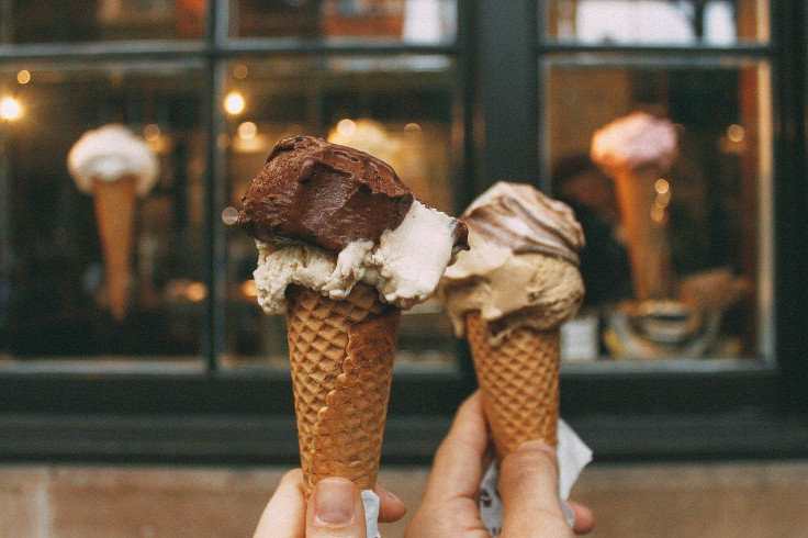 Chocolate Ice Cream