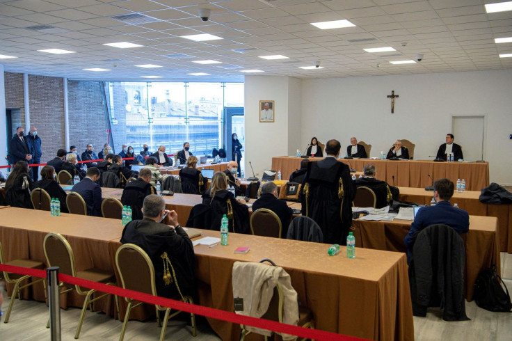 A Vatican trial of 10 people accused of financial crimes, including Cardinal Angelo Becciu, resumes after a chief judge ordered the prosecution to give the defence more access to evidence and to question defendants who were not given the right to speak ea