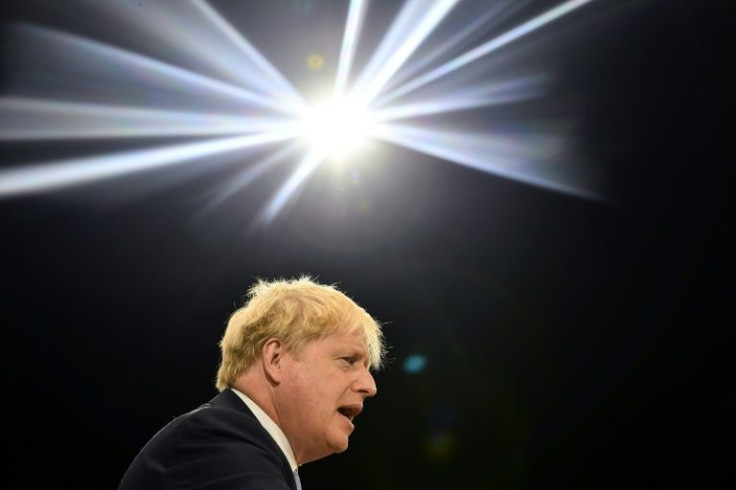 Boris Johnson won a confidence vote but his star is fading after many of his MPs refused to back him