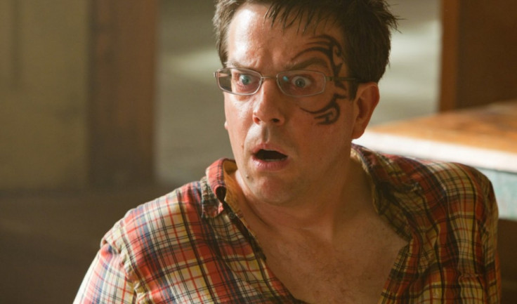 Ed Helms in Hangover