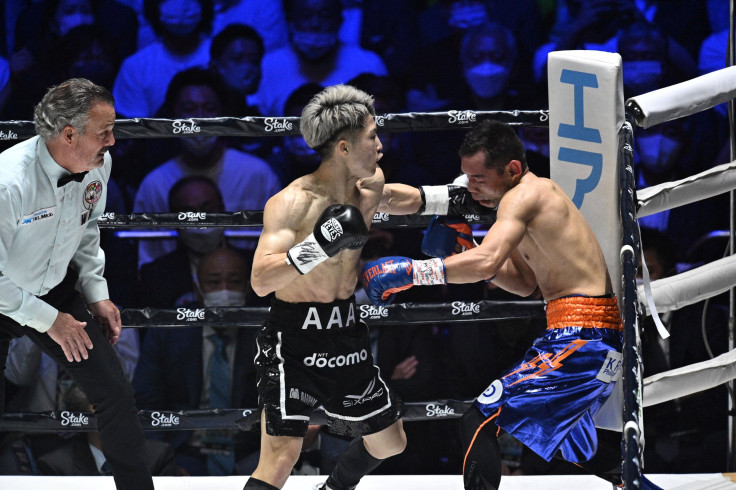 Nonito Donaire, Naoya Inoue