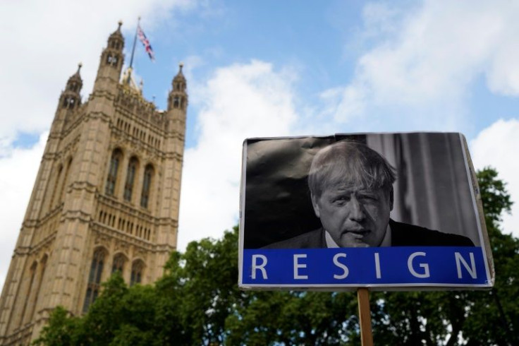 Prime Minister Boris Johnson says it is time to 'move on', but many question whether he can recover voters' trust
