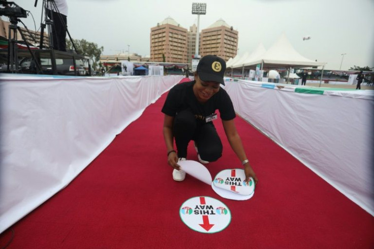 Nigeria's ruling party (All Progressive Congress) is holding its special convention to elect the party's presidential flag bearer for 2023 election