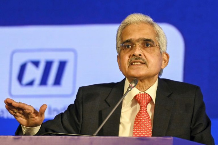 Bank boss Shaktikanta Das warned the Ukraine war left India 'facing newer challenges each passing day'