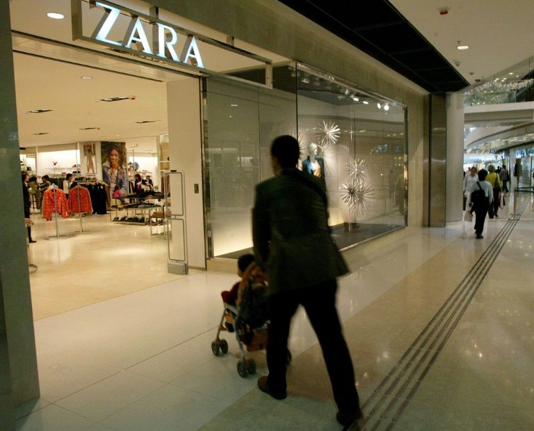 Zara Owner Inditex Profits Up Despite Ukraine War | IBTimes