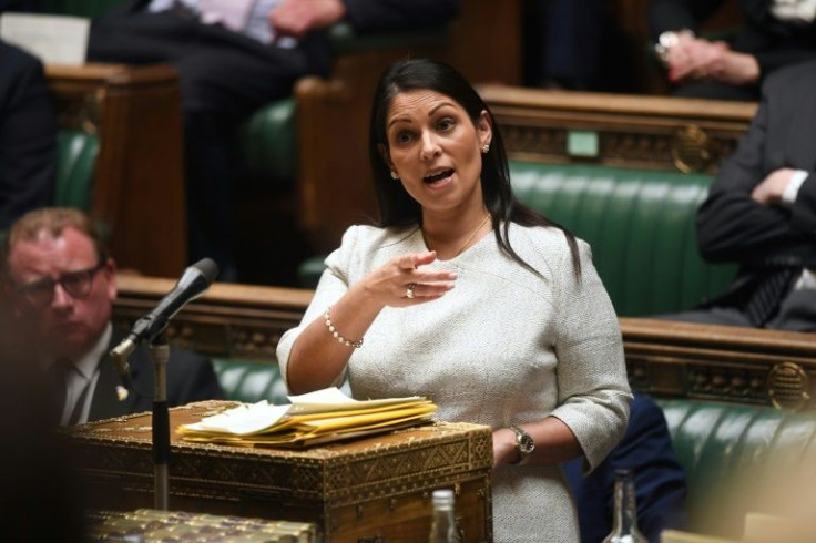 Home Secretary Priti Patel wants the first flight to leave Britain for Rwanda on June 14