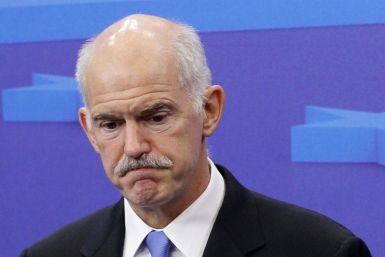 Prime Minister Papandreou