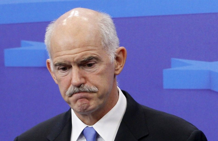 Prime Minister Papandreou