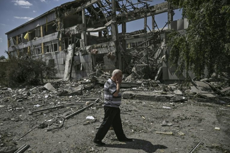 Russian forces have wrought destruction since the February 24 invasion of Ukarine