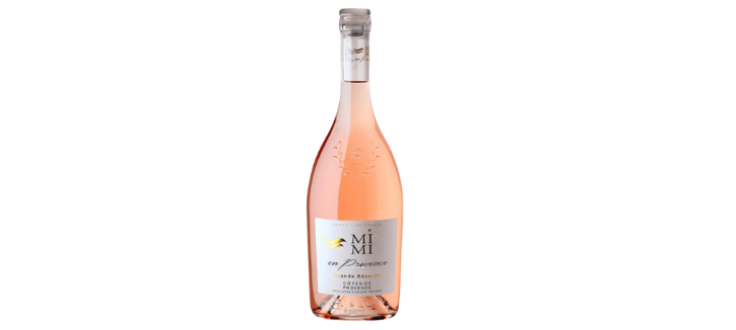 Mi Mi en Provence: Grande Réserve Rosé 