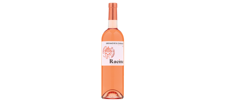 Racine Pays d'Oc Rosé 