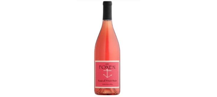 Foxen Winery Pinot Noir Rose