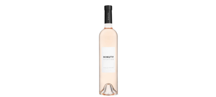 Chateau Minuty Rosé Prestige Cotes de Provence 