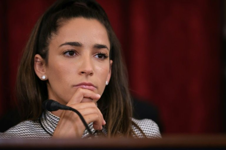 US Olympian Aly Raisman is among gymnasts who have filed a claim against the FBI for alleged mishandling of the investigation into sexual abuse by former team doctor Larry Nassar