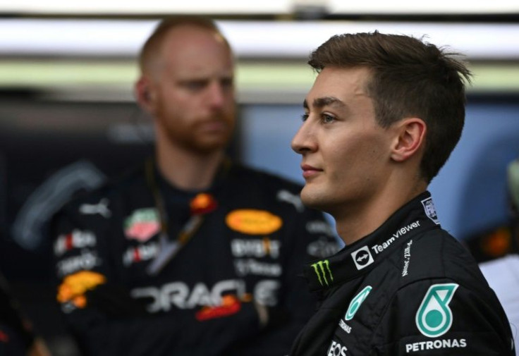 Mercedes's George Russell posted his seventh consecutive top five finish in Monaco