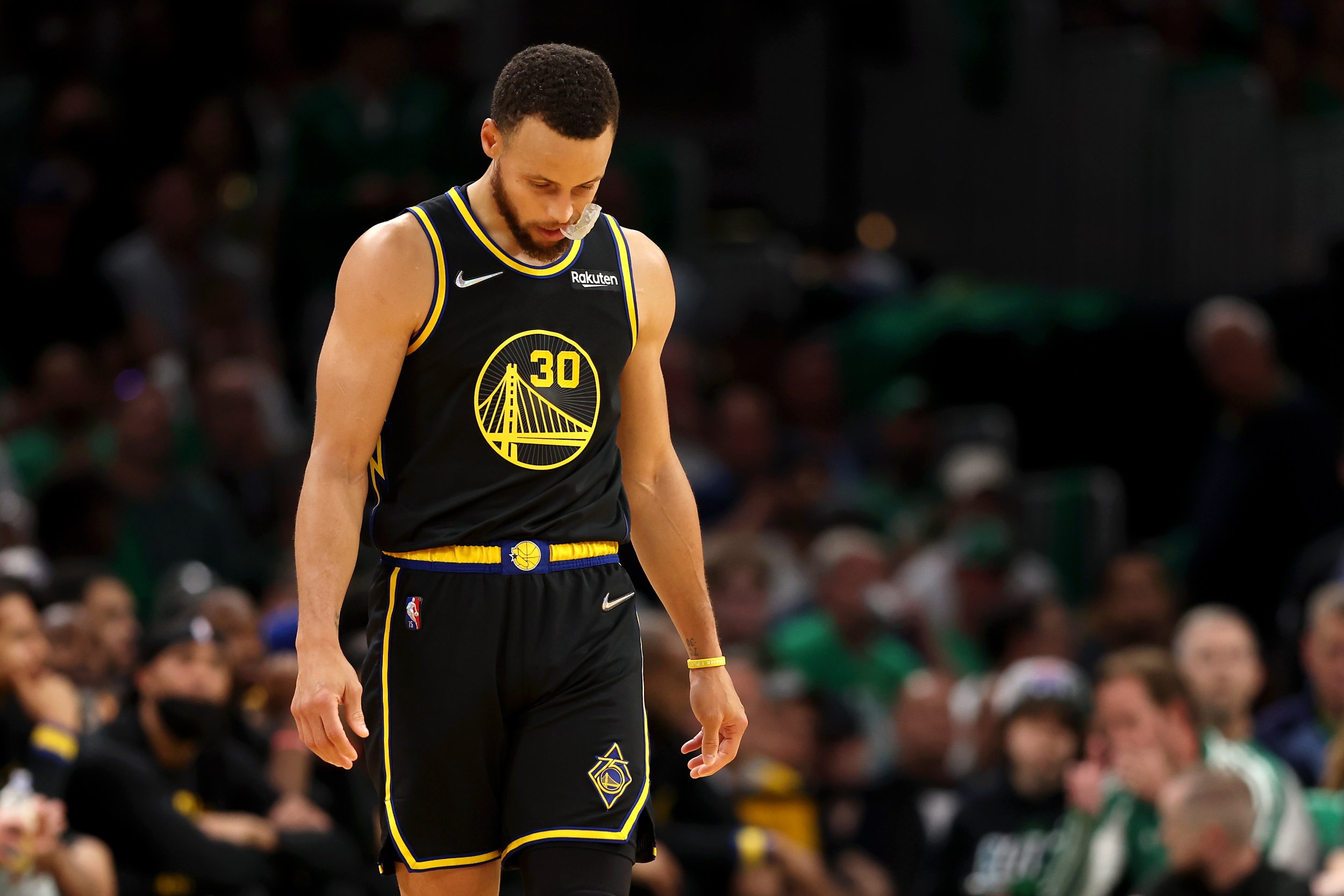 Stephen Curry Injury What Is It, How Grave It Is Compared To Past