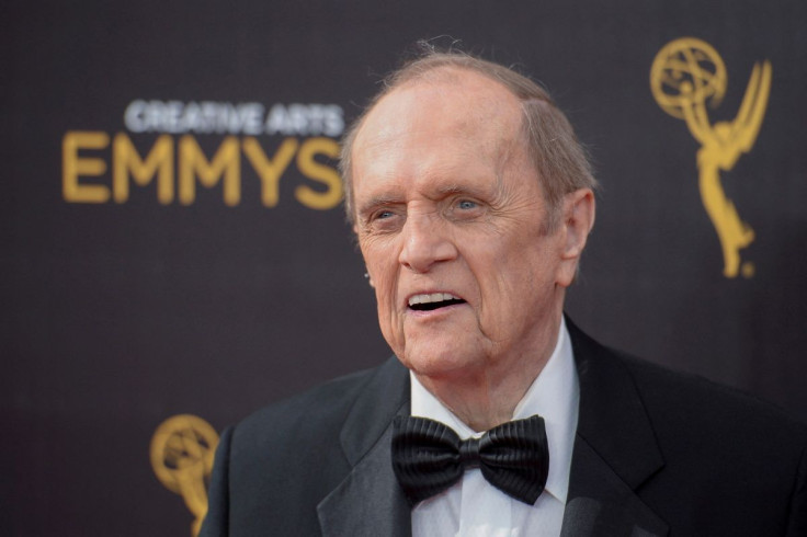Actor Bob Newhart arrives at the Creative Arts Emmys in Los Angeles, California, U.S. September 10, 2016. 