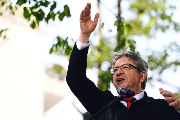 Jean-Luc Melenchon, seorang mantan Marxis, telah memperjelas ambisinya untuk menjadi perdana menteri