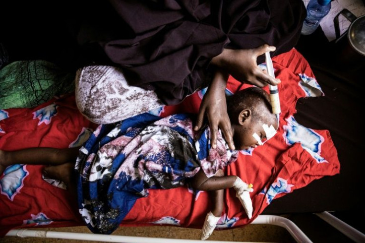UN aid agencies and meteorologists have warned that a famine is looming in Somalia, Kenya and Ethiopia