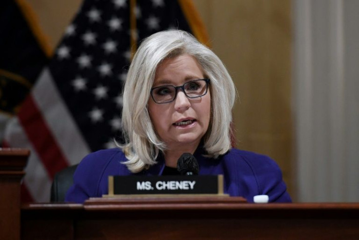 The select committee's Republican vice chairwoman Liz Cheney has described the assault on the Capitol as part of a "chilling" conspiracy