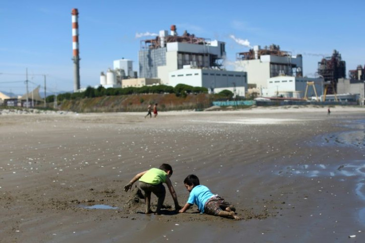 Quintero and Puchuncavi, two coastal towns with some 50,000 inhabitants combined, have been deemed "sacrifice zones" since 1958, when the Chilean government converted what was a fishing and farming community into an industrial hub