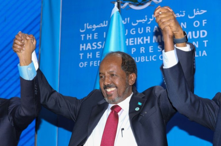 The first Somali leader to win a second term, Mohamud has promised to repair damage inflicted by months of political infighting