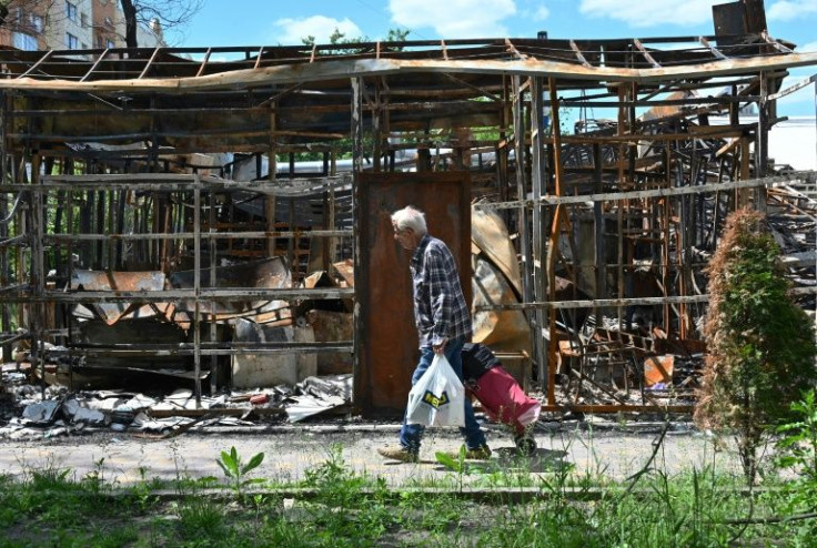 Gelombang kejut dari konflik Ukraina terus bergema, terutama dari krisis pangan global yang menjulang